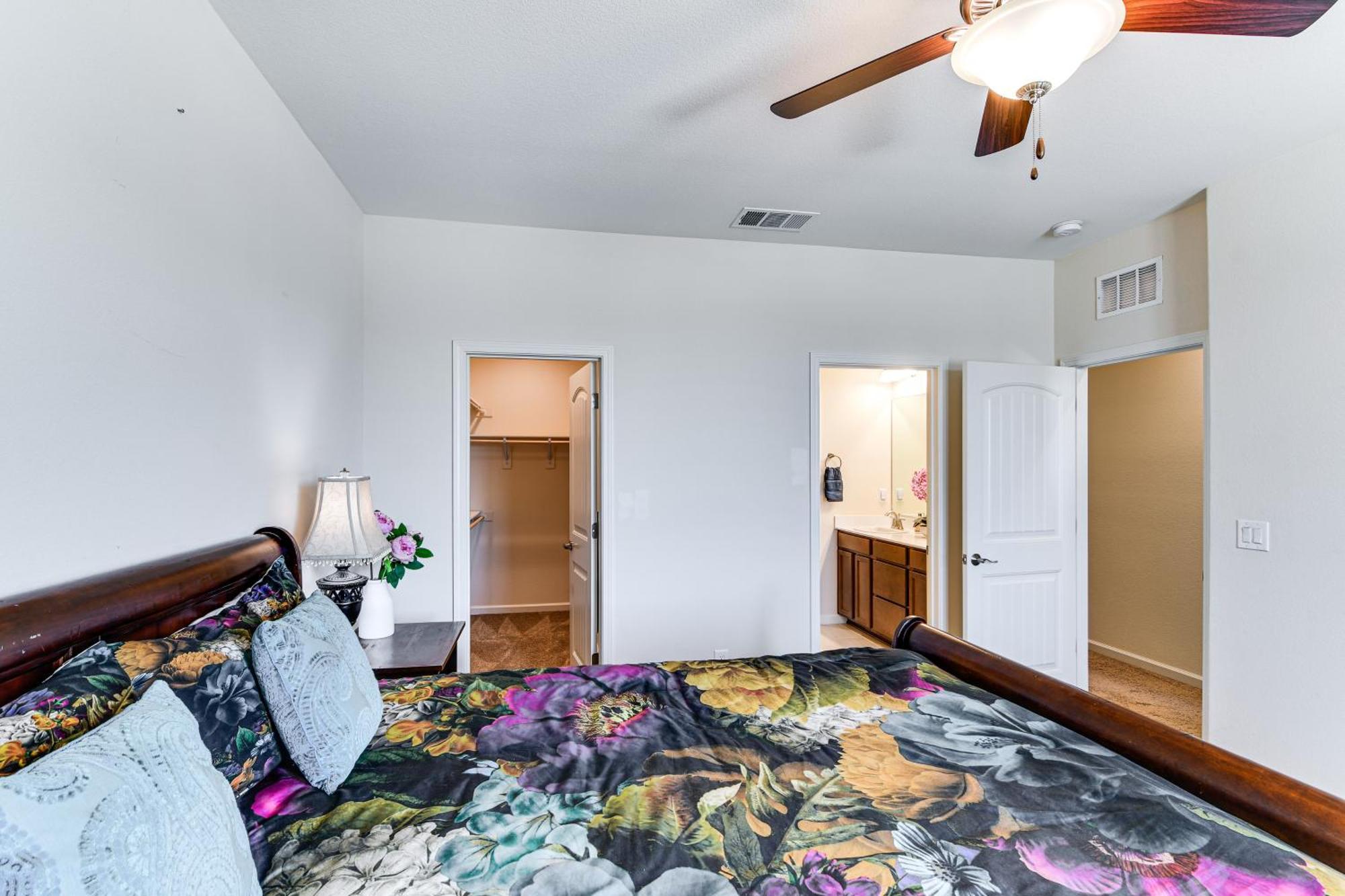 Central Carson City Townhome, 1 Mi To Downtown! المظهر الخارجي الصورة