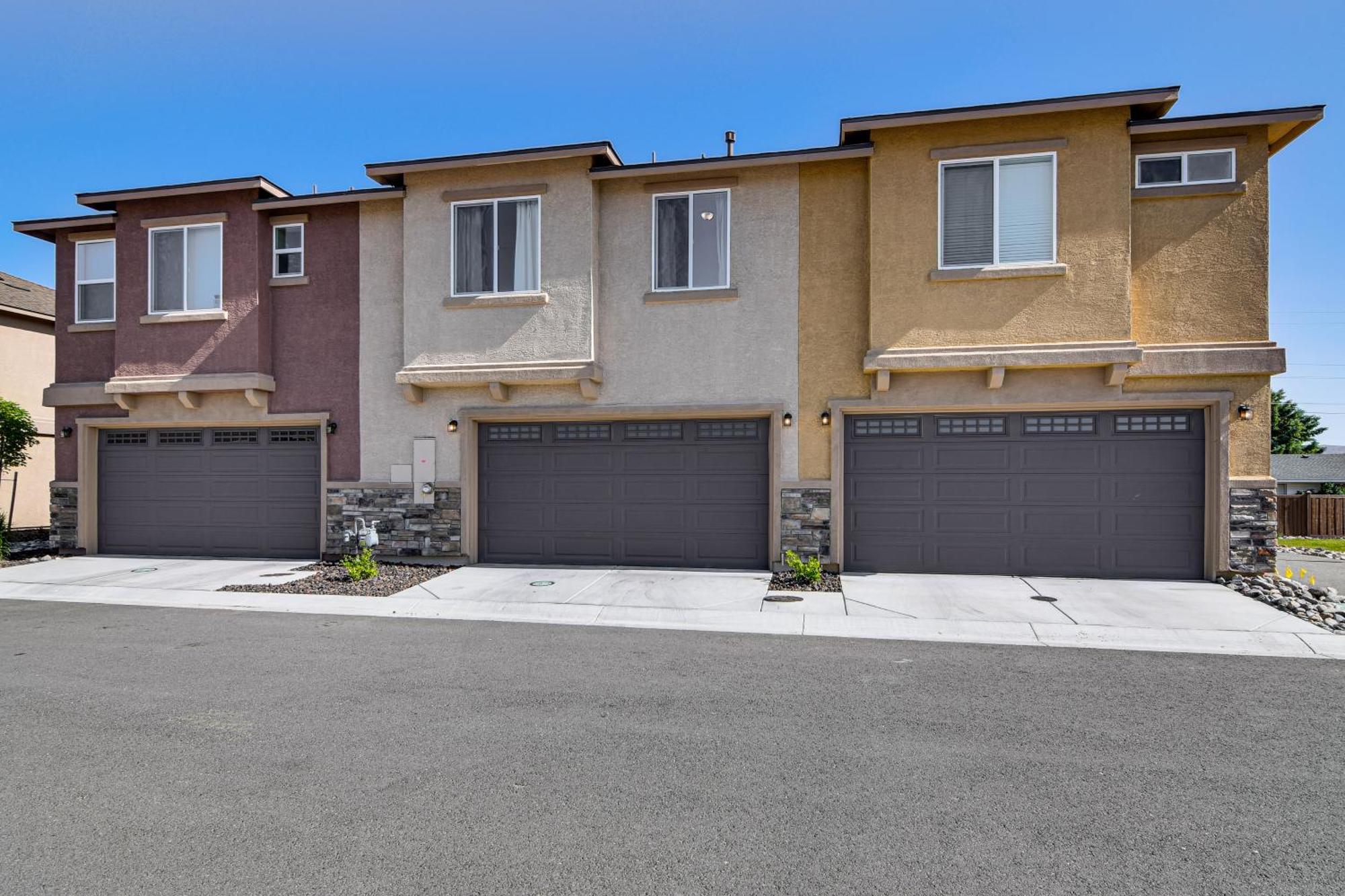 Central Carson City Townhome, 1 Mi To Downtown! المظهر الخارجي الصورة